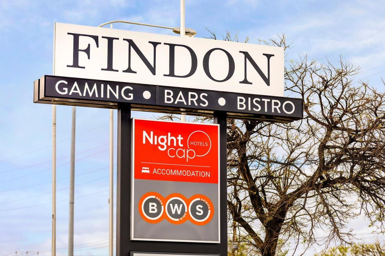 Nightcap At Findon Hotel Adelaide Kültér fotó